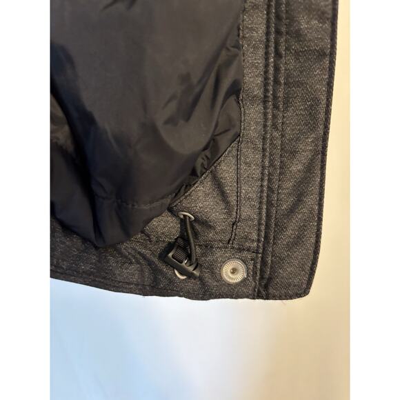 The North Face Jacket Large Women's Hyvent Hooded Full Zip Lined Insulated - Picture 16 of 16